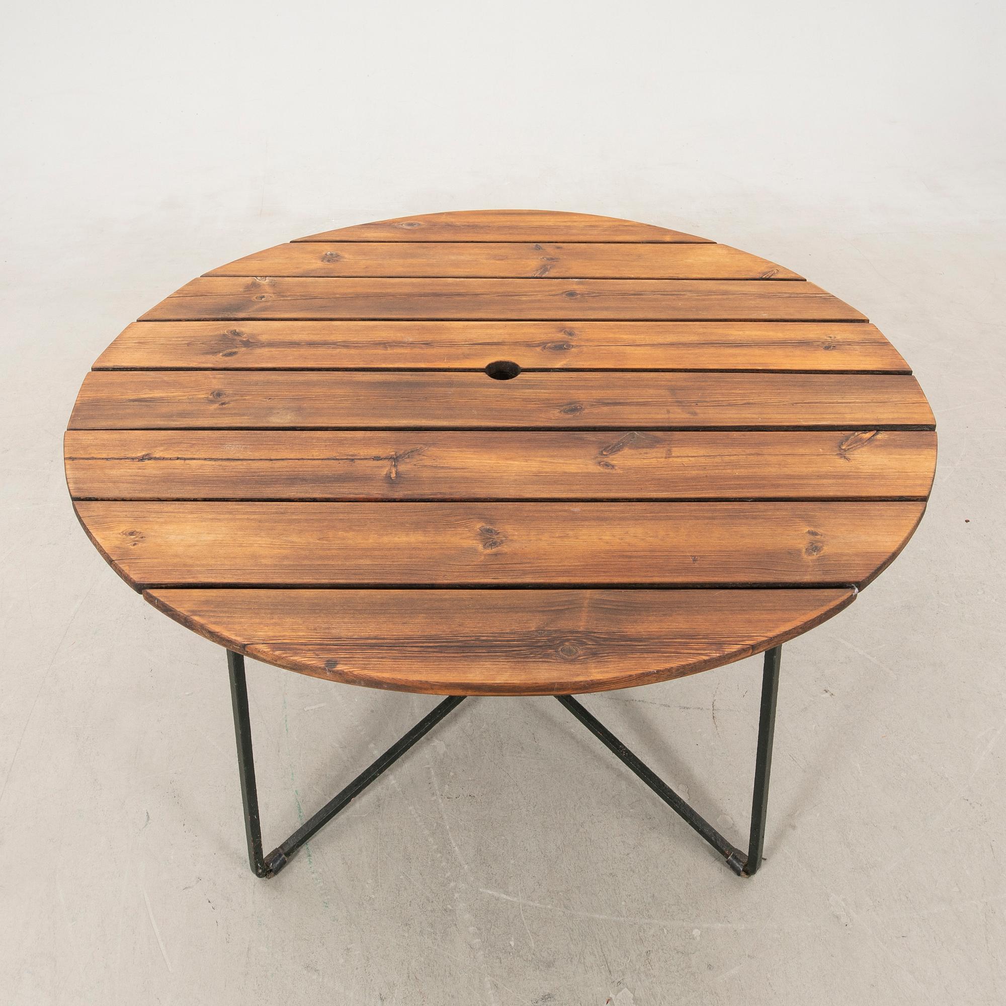 Arthur Lindqvist, Garden group 5 dlr, Grythyttan 20th century.