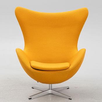 Arne Jacobsen, Fritz Hansen, fåtölj, "Ägget".
