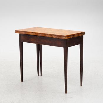 Spelbord, 1800-tal, sengustavianskt.