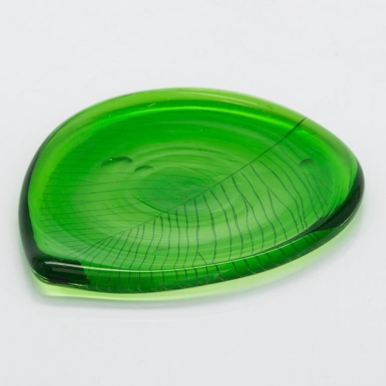 Tapio Wirkkala, uniikki, taide-esine 3308, Iittala, suunniteltu 1946, signeeraamaton.