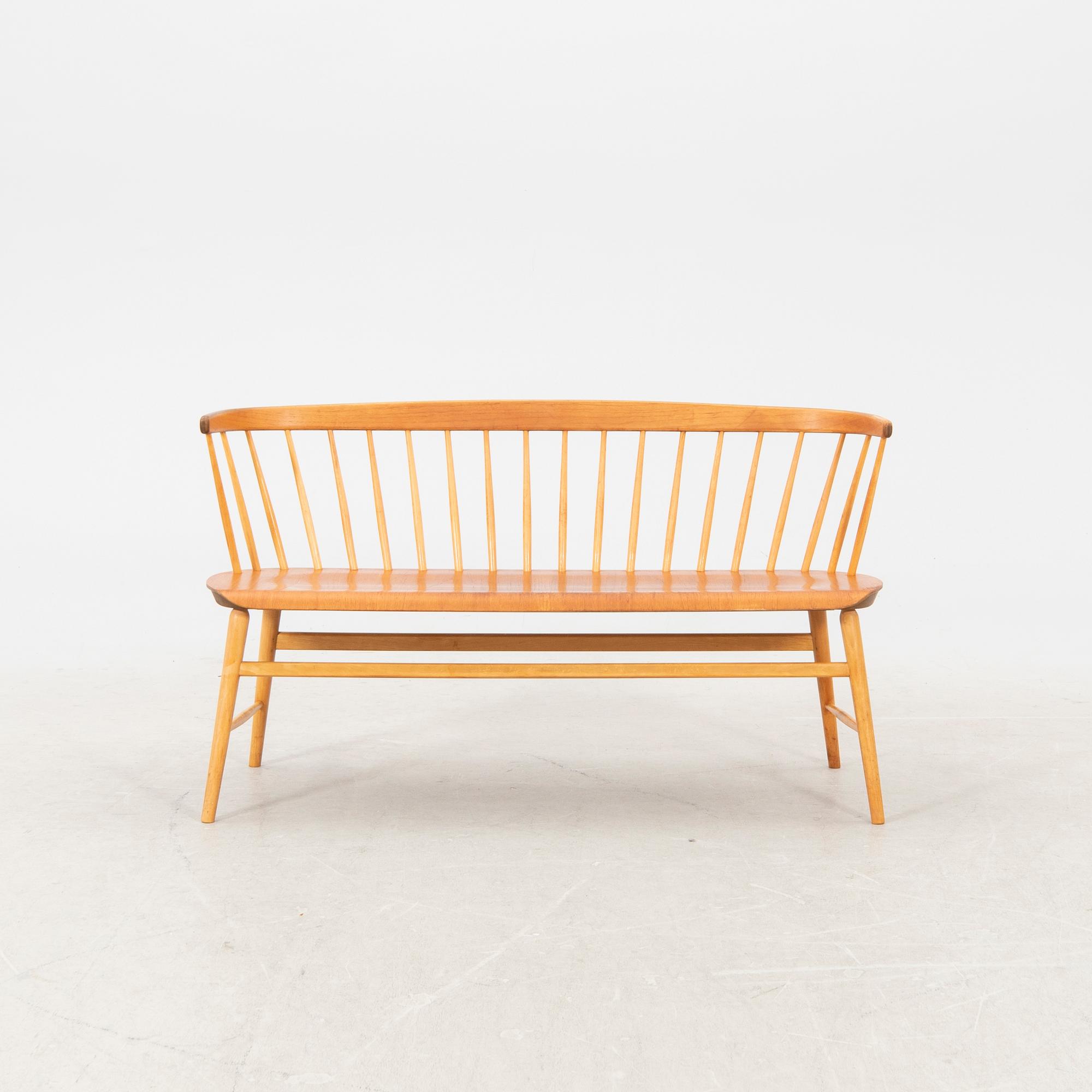 soffa "Florida" Wigells sent 1900-tal.