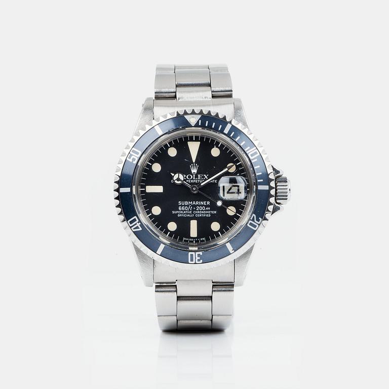 ROLEX, Submariner.