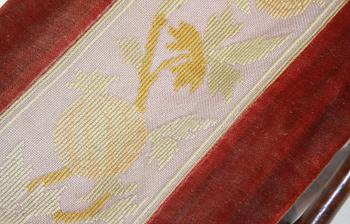 FÄLLSTOL, nyrenässans, omkring 1900.