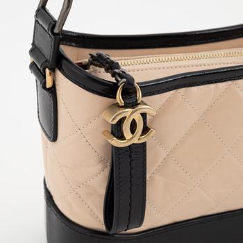 Chanel, a 'Gabrielle' leather crossbody bag, 2018.