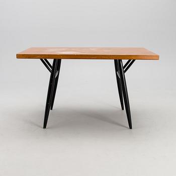 ILMARI TAPIOVAARA, PÖYTÄ, "Pirkka", Laukaan Puu, suunniteltu 1957.