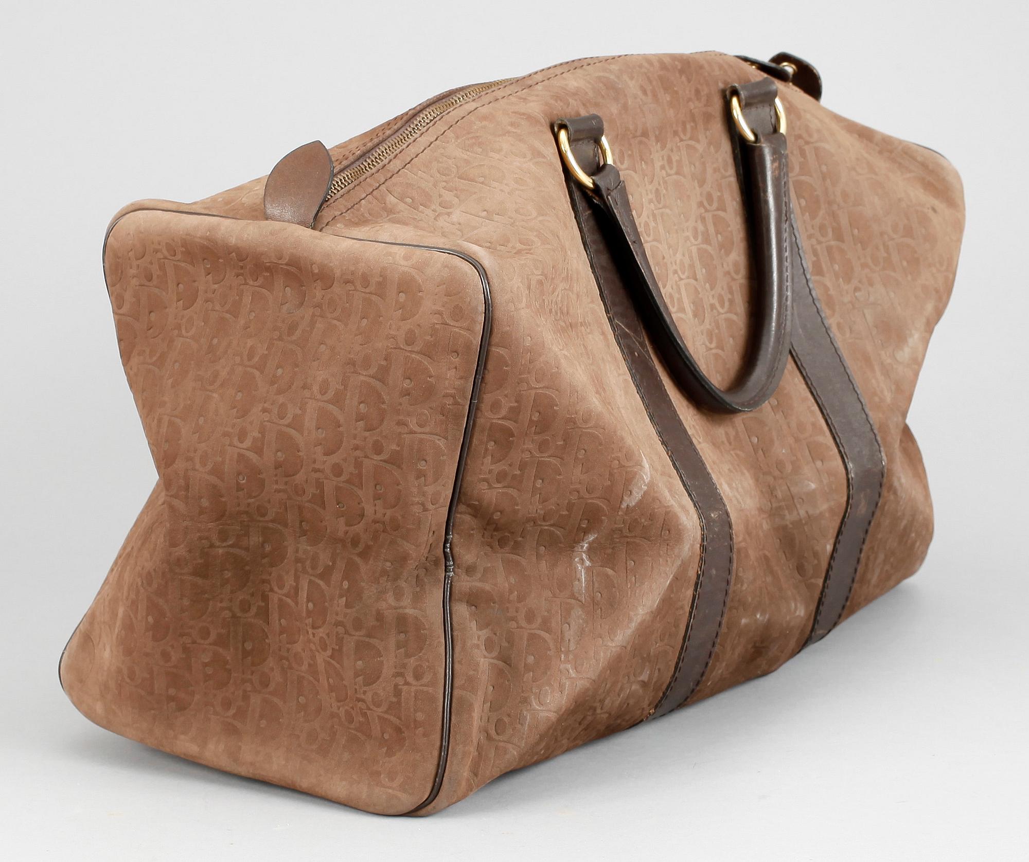 VÄSKA, "Speedy", Christian Dior bagages.