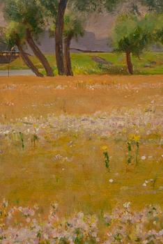 David Murray, Blomstrande sommaräng.
