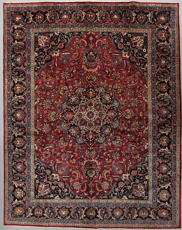 MATTA, Meshed, 392 x 310 cm.