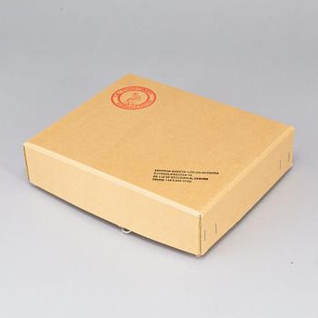 ANDREAS MARTIN-LÖF, a prototype of "Clamp Lamp , Studio Item No 01", by AML Studio 2009.