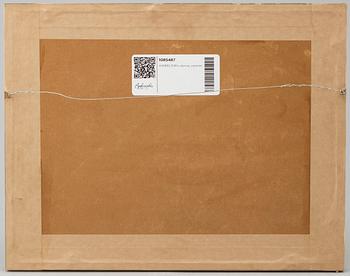 ANDERS ZORN, etching, signed.