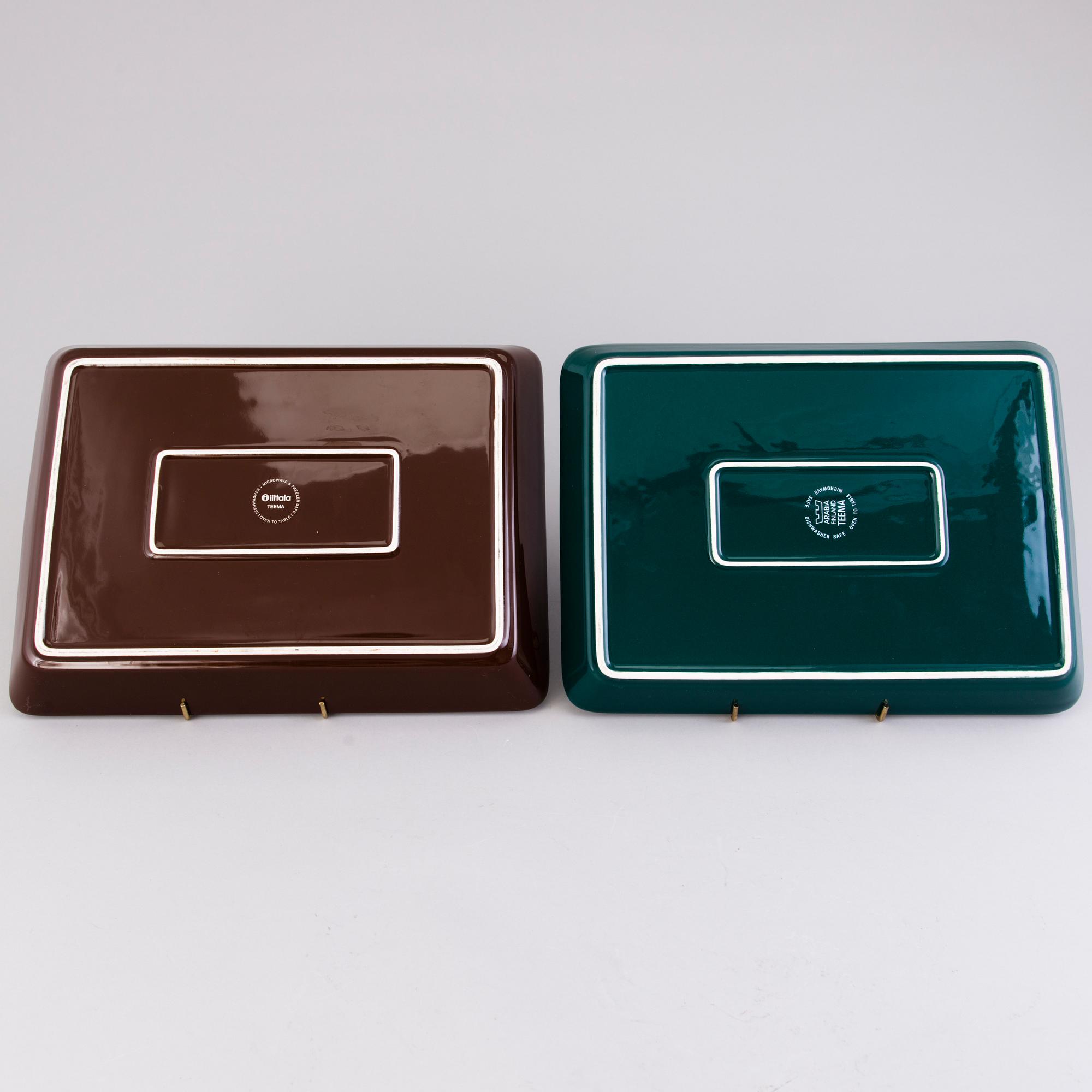 KAJ FRANCK, A 67-piece SET OF KILTA / TEEMA FAYENCE / PORCELAIN by Arabia.