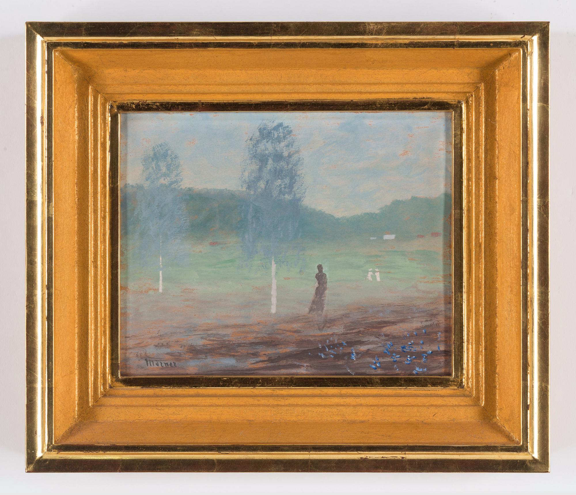 Stellan Mörner, "Sommarafton".