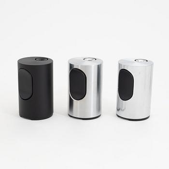 Dieter Rams et al, twelve lighters, Braun.