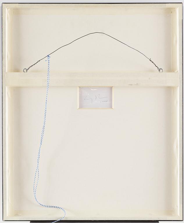 CINDY SHERMAN, C-print signed and dated 1990 on verso, edition 125.