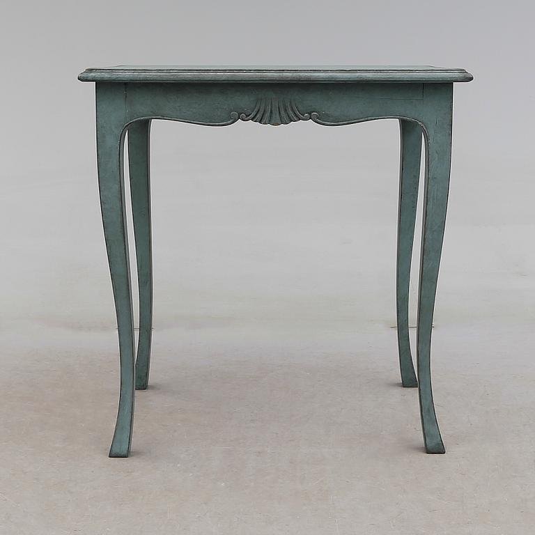 BORD, senbarockstil, 1900-talets början.