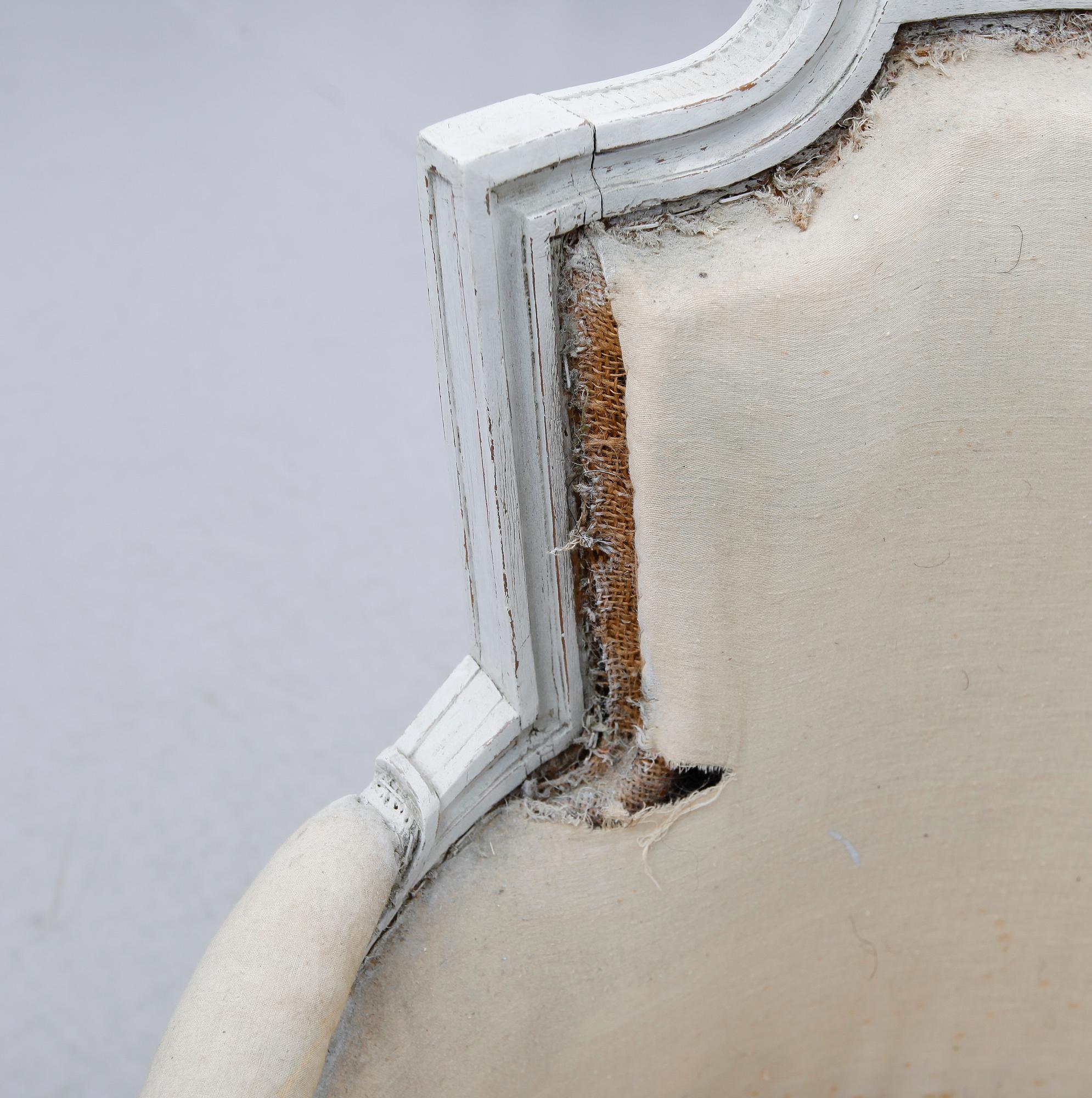 BERGÈRE, 1700-/1800-tal.