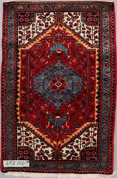 MATTA, orientalisk. Ca 120 x 78 cm.