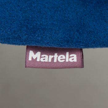 TIMO SAARNIO, NOJATUOLEJA, 3 KPL, "Intimo", Martela. Malli suunniteltu 1989.