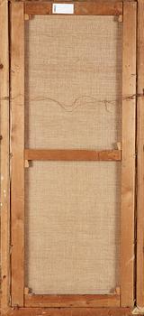 AXEL TÖRNEMAN. Signerad Törneman. Olja på duk.