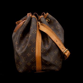 VÄSKA, "Petit Noé", Louis Vuitton.