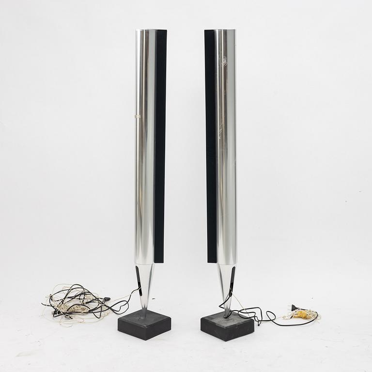 Bang & Olyfsen, a stereo and two speakers BeoSound 3000.