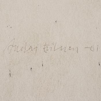 Andreas Eriksson, "Almoso 71".