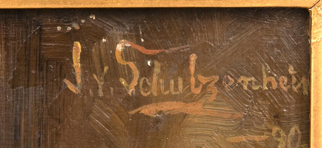 Ida von Schulzenheim, "Kostudie".