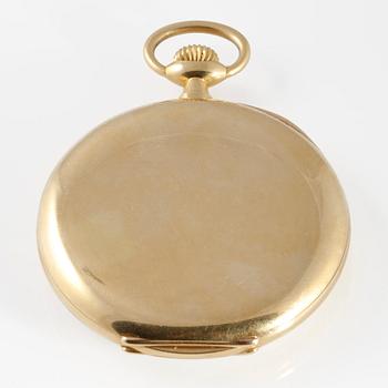 FICKUR, 18 K guld, Patek Philippe & Co, Genève. Total vikt 92 g.