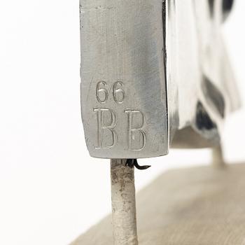 Barbro Bäckström, "Spräng relief".