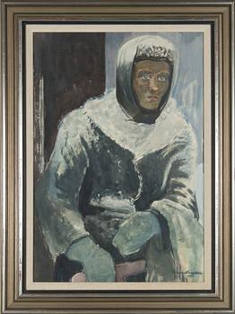 Lennart Segerstråle, Soldier.