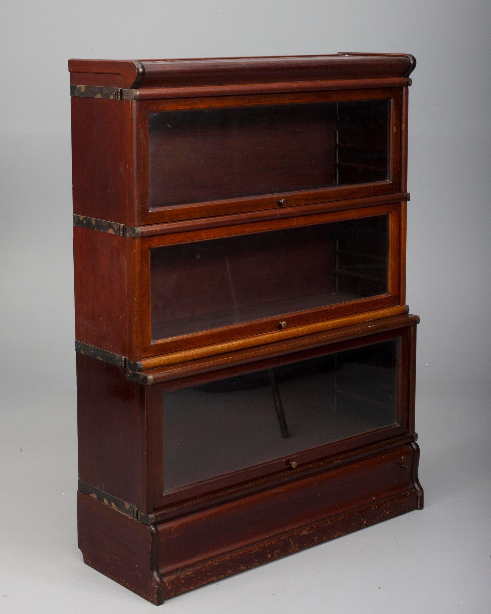 BOKHYLLA, 1900-talets början.