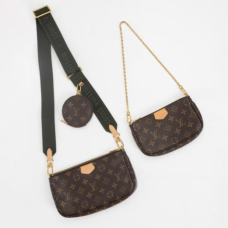 Louis Vuitton, bag, "Multi Pochette Accessoires", 2020.