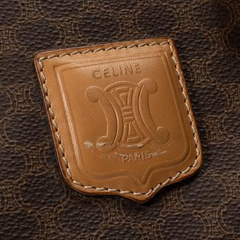 Céline, weekendbag, vintage.