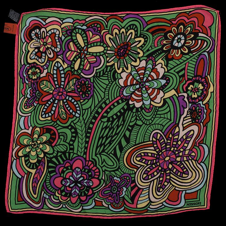 SCARF, Missoni.