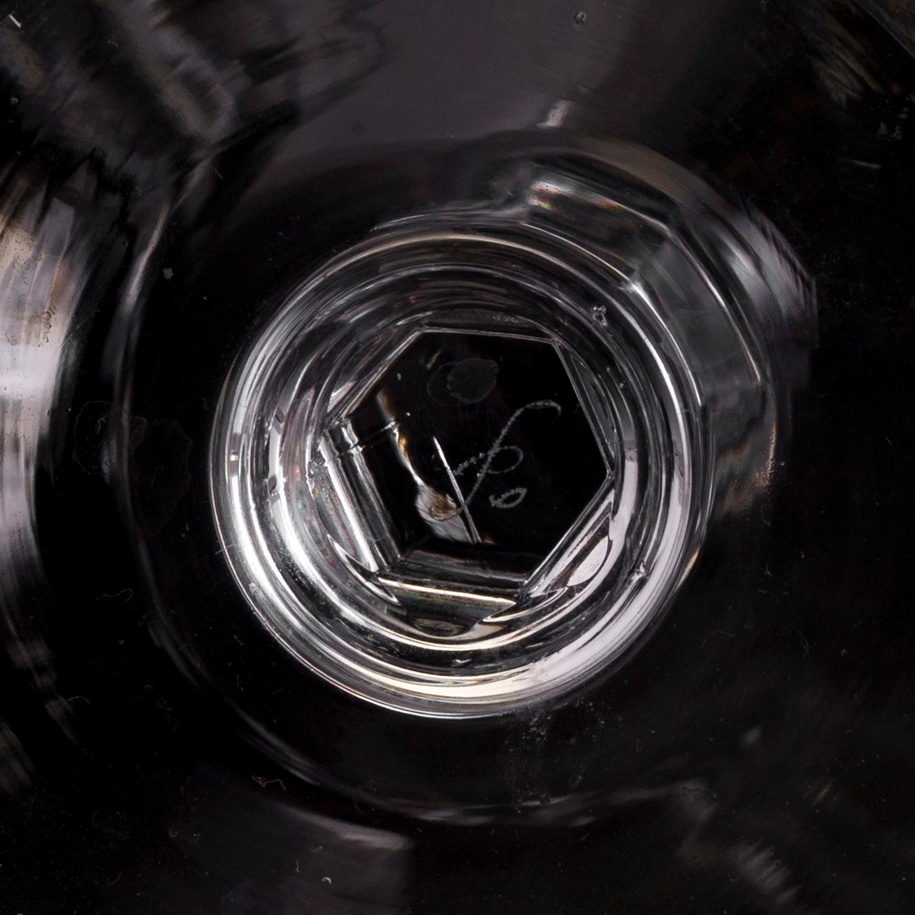 A 58 piece 'Karolina' glass service, Orrefors, second half of the 20th Century.