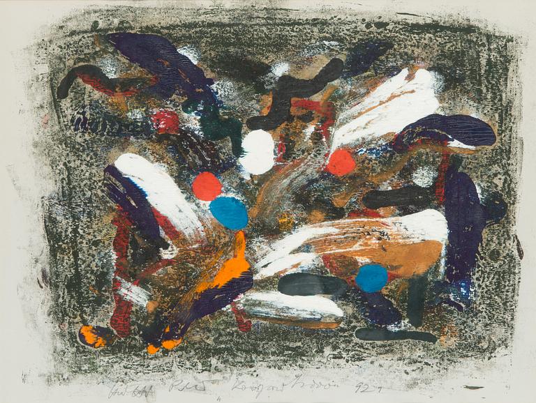 Heitti Polli, Composition.