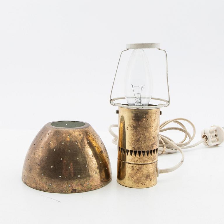 Hans-Agne Jakobsson, Table lamp model B221 "Lysina" Markaryd 1960s.