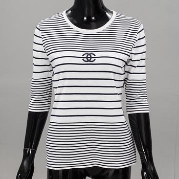 TRÖJA, Chanel.