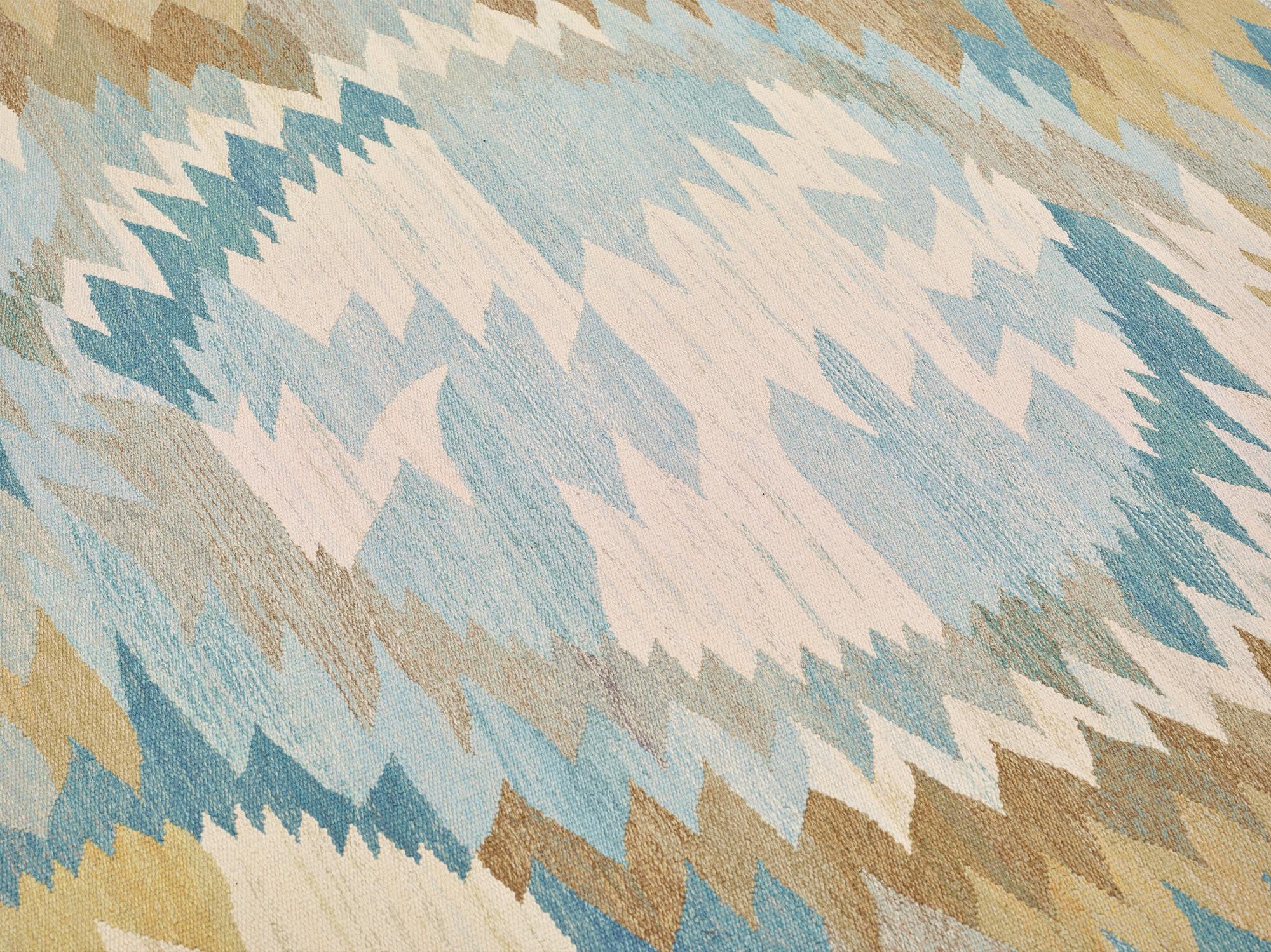 MATTA. "Solfläckar". Gobelängteknik. 407,5 x 249,5 cm. Signerad AB MMF BN.