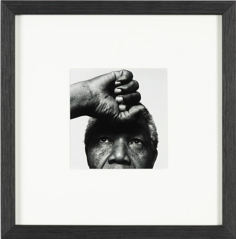 Hans Gedda, "Mandela".