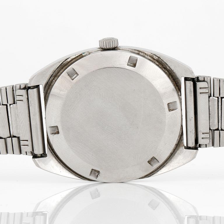ARMBANDSUR, Longines Bonquest Automatic.