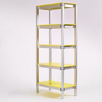 Fredrik Paulsen, hylla, prototyp, "Storage One (HI) Proto", JOY, 2023.