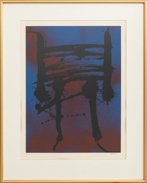 Robert Jacobsen, Utan titel.