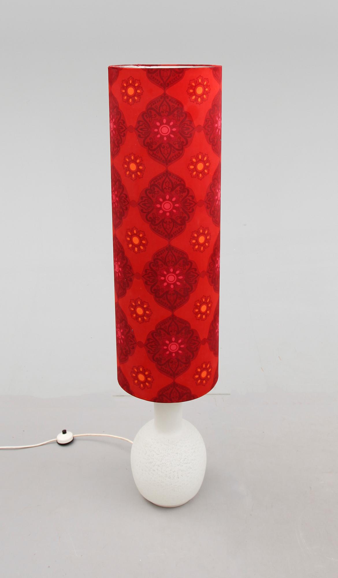 GOLVLAMPA, Doria, Tyskland, 1900-talets andra hälft.