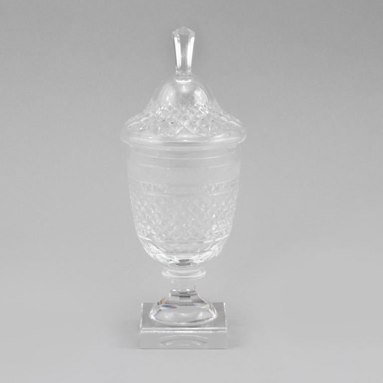 POKAL, glas, "Kent", Kosta, 1900-talets andra hälft.