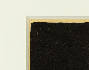 John Bauer, lithograph, from: "Troll", 1915. Signed J B in the print.