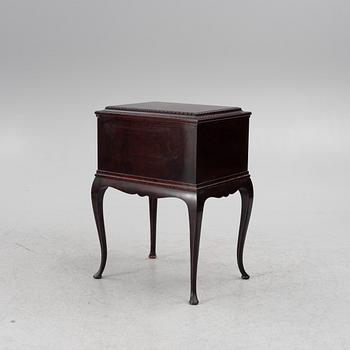 A Swedish silver cutlery, model 'Drottning Viktoria', mark of CG Hallberg, Stockholm 1936 (144 pieces).