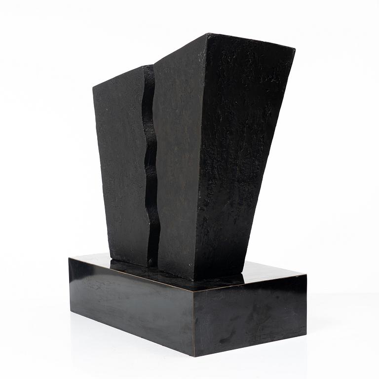 Karl Momen, untitled, diptyche.