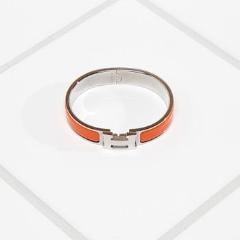 ARMBAND, "Clic H", Hermès.