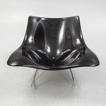 Thomas Pedersen, gungstol, 'Stingray', Fredericia Furniture, Danmark.